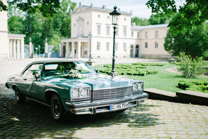 Buick LeSabre Custom Cabrio Baujahr 1975