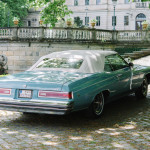 Buick LeSabre Custom Cabrio Baujahr 1975