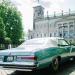 Buick LeSabre Custom Cabrio Baujahr 1975