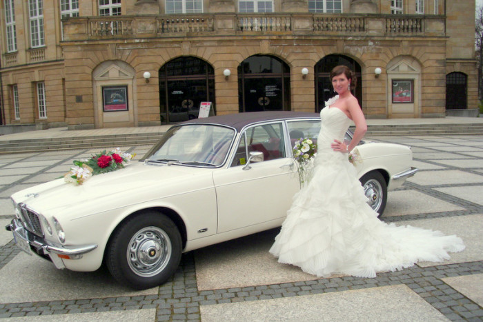 Jaguar XJ6 4.2 L Series II