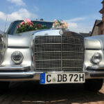 Mercedes 280 SEL 4.5 l