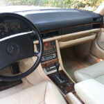 Mercedes 560 SEL (W 126)