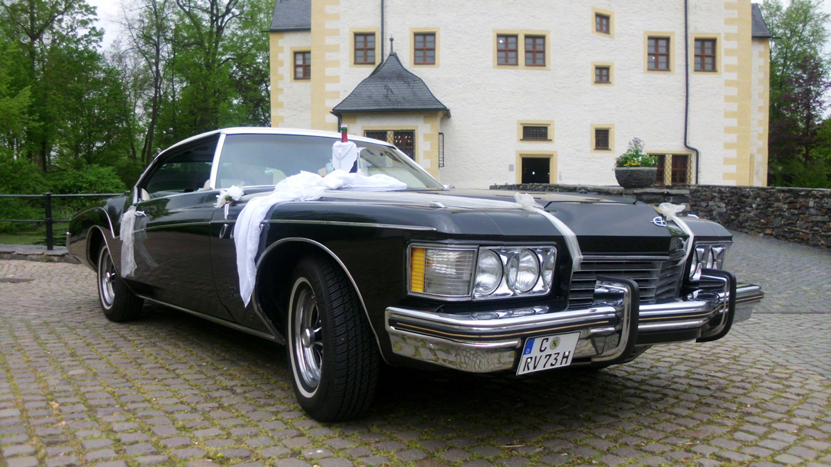 Buick Riviera Boattail