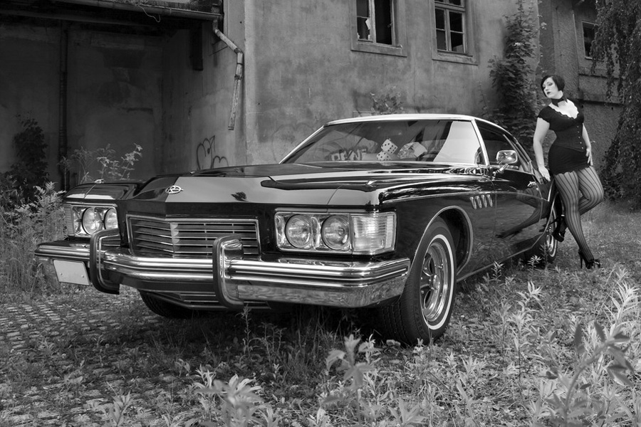 Buick Riviera Boattail