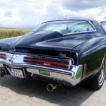 Buick Riviera Boattail Baujahr 1973