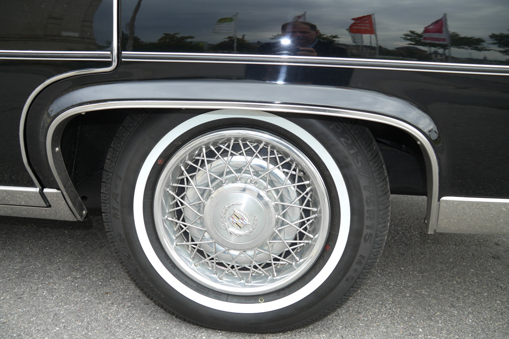 Cadillac Fleetwood Brougham d’Elegance