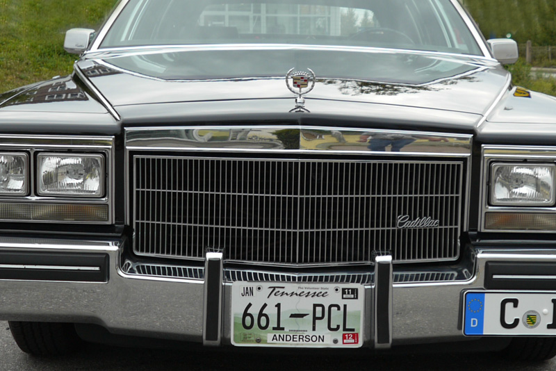 Cadillac Fleetwood Brougham d’Elegance