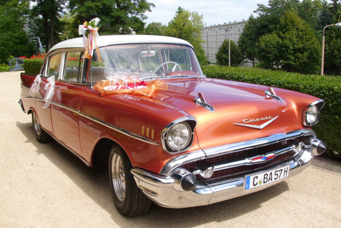 Chevrolet Bel Air
