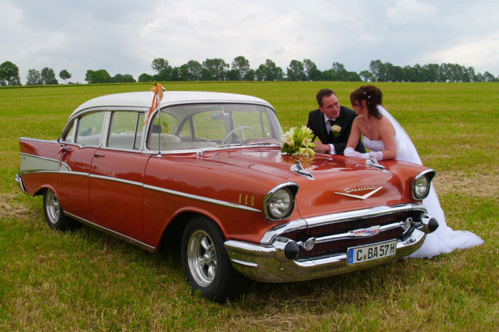 Chevrolet Bel Air