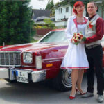 Ford Torino Elite Baujahr 1976