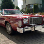 Ford Torino Elite Baujahr 1976