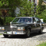 Cadillac Fleetwood Brougham d’Elegance Baujahr 1983