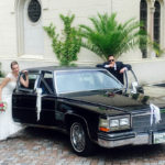 Cadillac Fleetwood Brougham d’Elegance Baujahr 1983