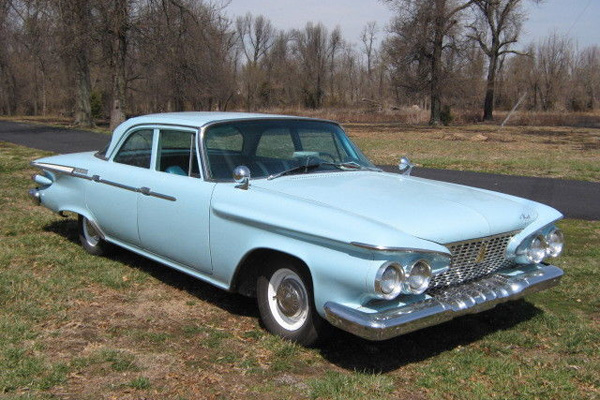 Plymouth Belvedere