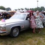 Stretchlimousine Cadillac Fleetwood Brougham