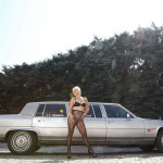 Stretchlimousine Cadillac Fleetwood Brougham