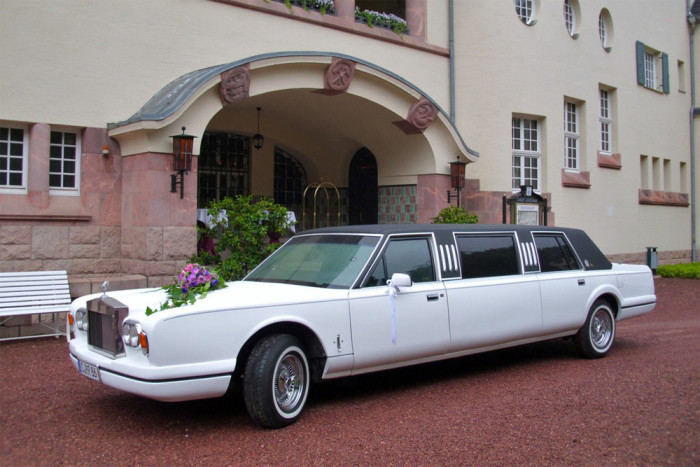 Stretchlimousine Lincoln Town Car