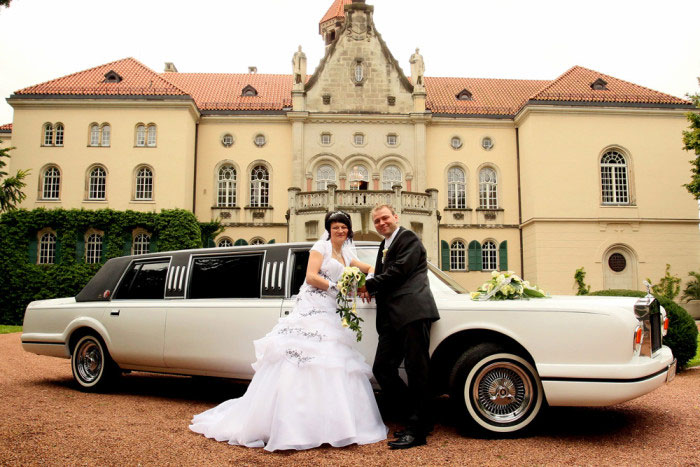 Stretchlimousine Lincoln Town Car