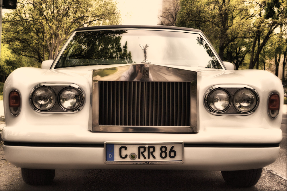 Stretchlimousine Lincoln Town Car