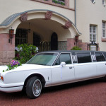 Stretchlimousine Lincoln Town Car