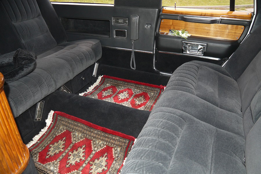 Stretchlimousine Lincoln Town Car