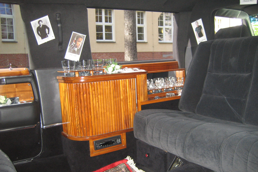 Stretchlimousine Lincoln Town Car