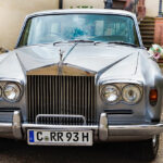 Duke of Cambridge Rolls Royce Silver Shadow