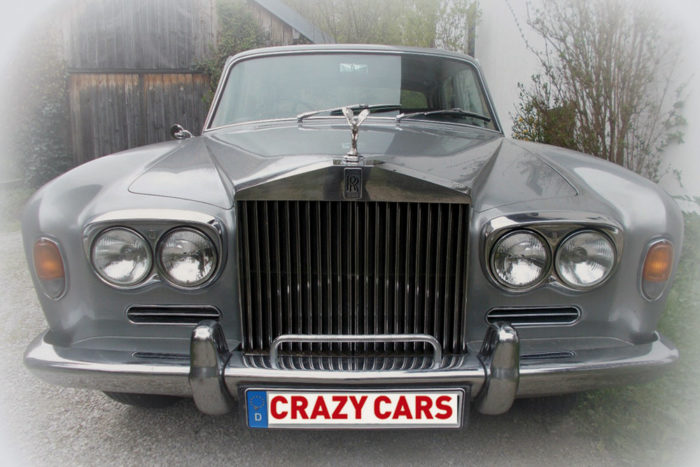 Rolls Royce Silver Shadow