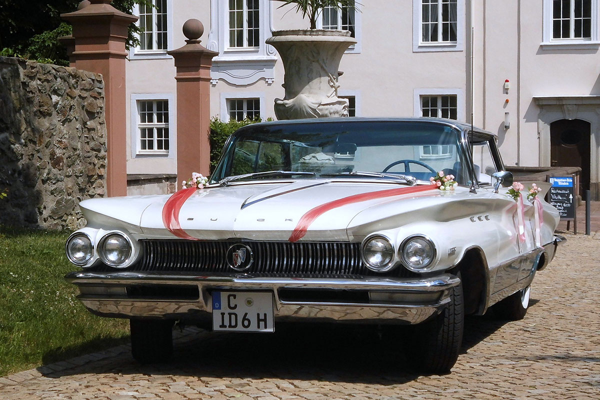 Buick Invicta Baujahr 1960