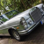 Mercedes 280 SEL 4.5l Baujahr 1972