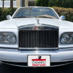 Rolls Royce Silver Seraph Baujahr 1999